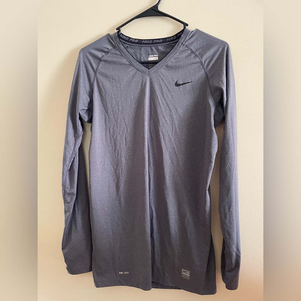Nike Pro Long Sleeve Shirt